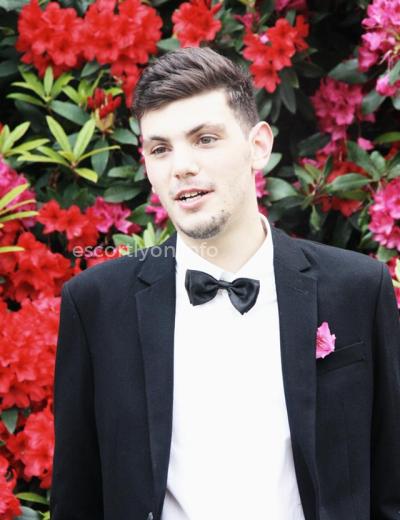 Escort Gabrielboy - Photo 2 №2107
