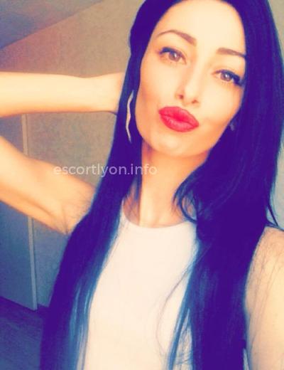 Escort Anna tres belle francaise - Photo 4 №2112