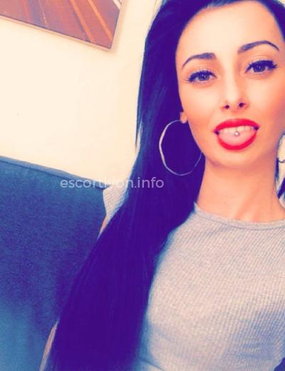 Escort Anna tres belle francaise - Photo 1 №2112