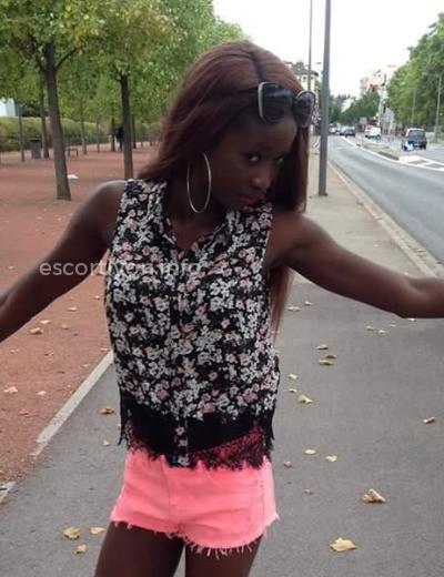Escort Jeune belle Black - Photo 6 №2138