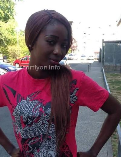 Escort Jeune belle Black - Photo 5 №2138