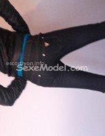 Escort Jeune belle Black - Photo 1 №2138