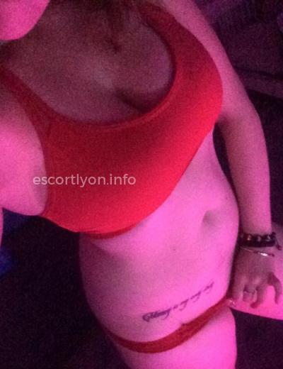 Escort oceane francaise complete a tous moments - Photo 3 №2155