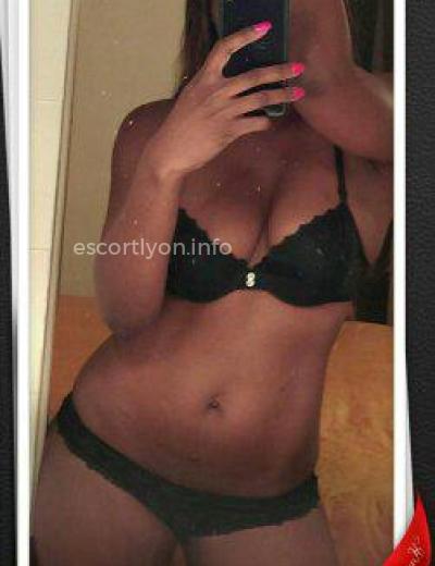 Escort Belle Black et Sexy - Photo 1 №2159