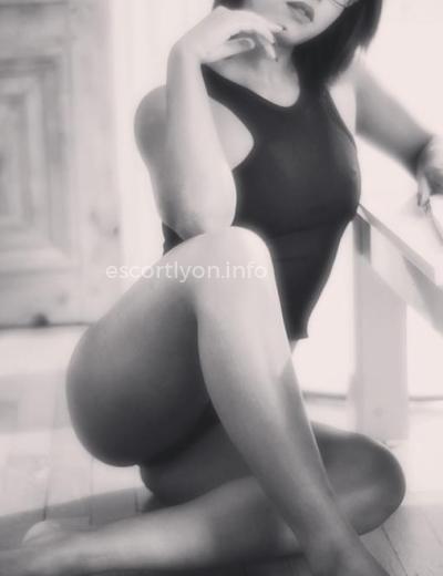 Escort Sensuelle et belle étudiante à Lyon - Photo 1 №2165
