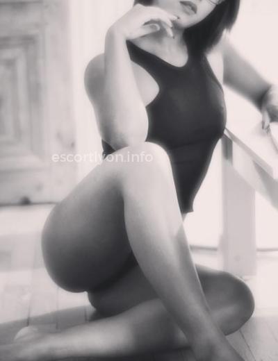 Escort Belleétudiante sur Lyon - Photo 1 №2219