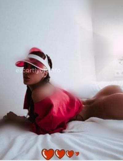 Escort Dayanne Lyon - Photo 1 №2220