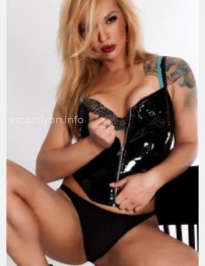 Escort Trans Antonella photos 100 réelles - Photo 7 №2228