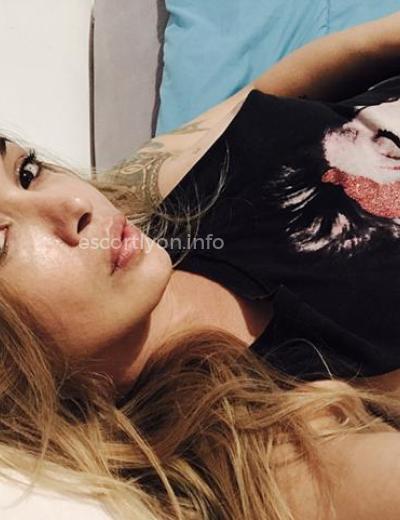 Escort Trans Antonella photos 100 réelles - Photo 1 №2228