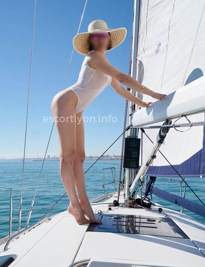 Escort Lydie Shalimar - Photo 7 №2331