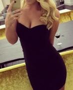 Mila Française douce et sensuelle