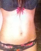 Jeune Jolie Métisse